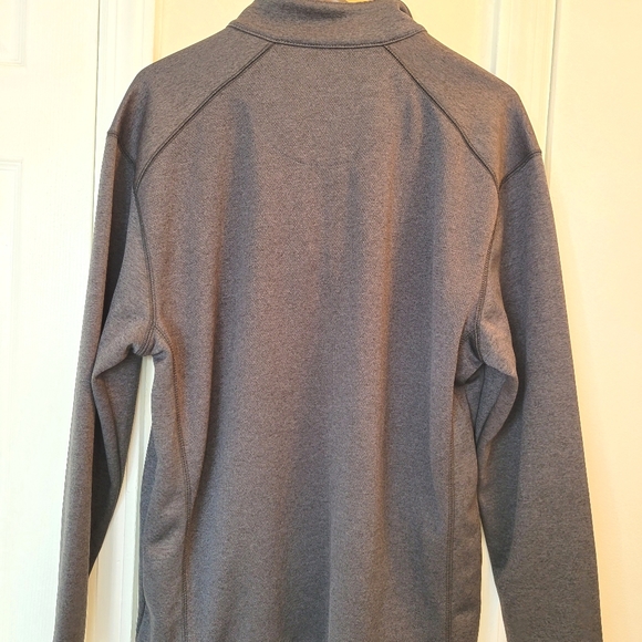 Pebble Beach Performace Size Medium Gray Shirt - Picture 7 of 8